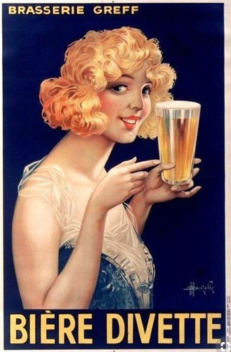 Plaque métal pub - ,