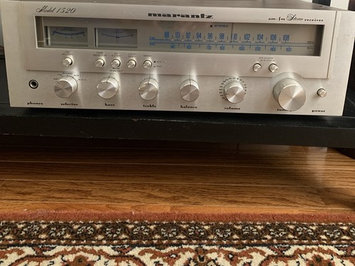 Marantz 1520 vintage 1970 - vintage, 1970's