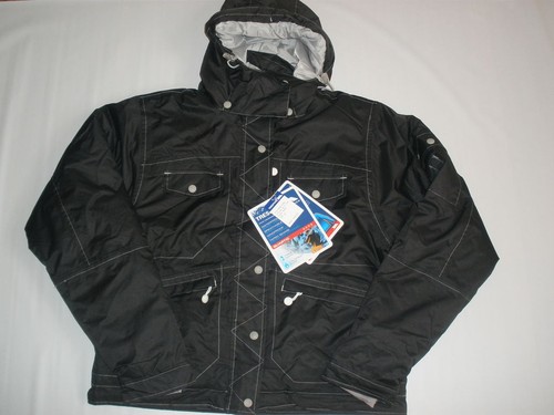 Trespass ski snowboard jacket - trespass, ski-snowboard