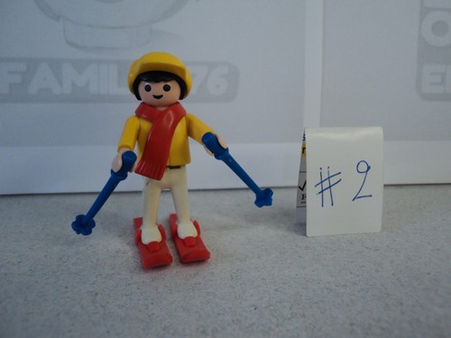 Playmobil vintage city sports - vintage,