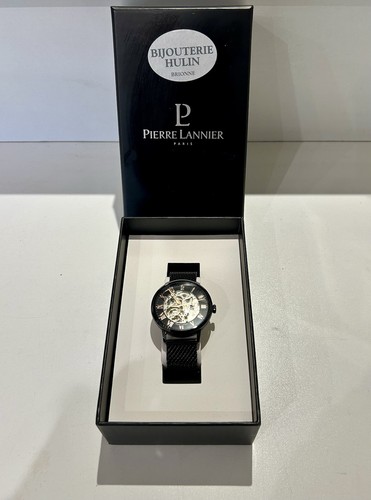 Montre homme pierre - montre, lannier