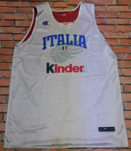 Italia double face maillot - italia,