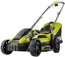 Tondeuse électrique ryobi - tondeuse,