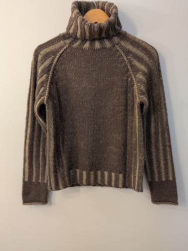 Pull col roulé - pull, à