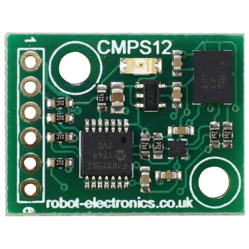 Robot électronique cmps12 - robot,