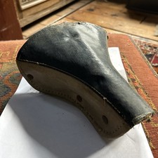 Ancienne selle vélo - de,