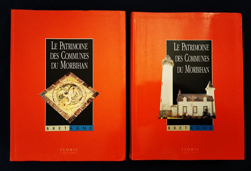 Morbihan patrimoine des - morbihan,