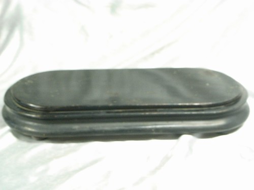 Ancien socle bois - ,