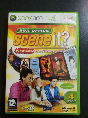 Scene box office xbox - scene, 360