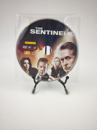 Film dvd the sentinel - the, sans