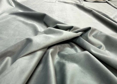 Tissu velours polyester - velours,