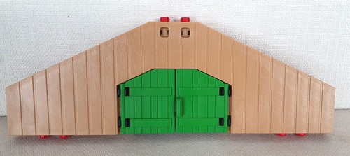 Playmobil mur haut - mur,