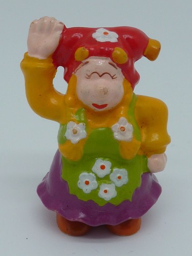 Mini figurine plastique - figurine,