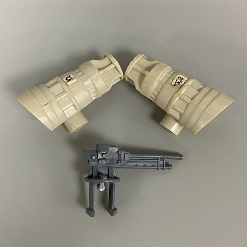 Vintage snowspeeder remorquage - vintage,