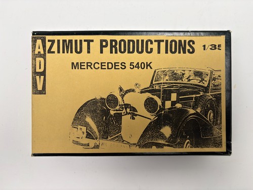 Adv azimut mercedes - -, 540k
