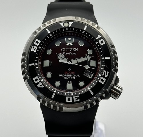 Citizen promaster eco drive - promaster, eco-drive