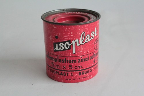 Boîte médicament tôle - boîte, à