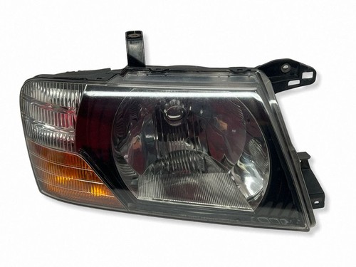 Mitsubishi pajero 2000 phare - mitsubishi,