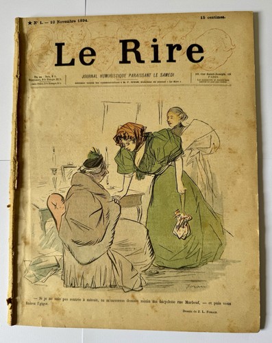 Rire les numéros 1 a - le,