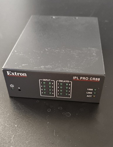 Extron ipl pro - extron, 8-input