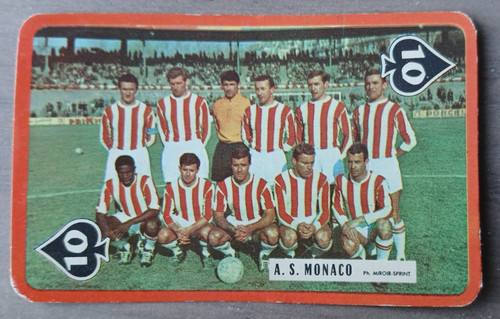 1960 asm monaco ligue 1 - 1960',