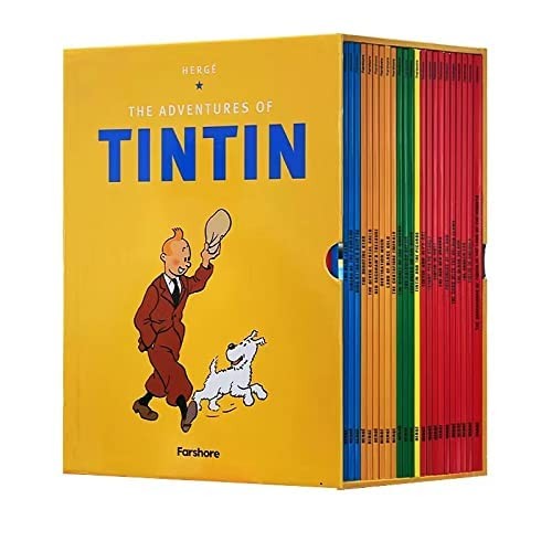 The adventure tintin - the, of