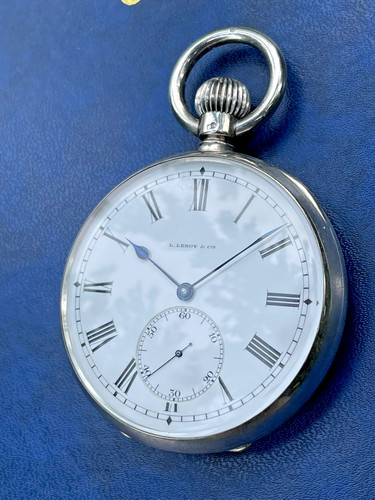 Leroy chronometre montre - chronometre,