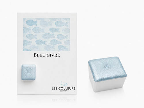 Demi godet aquarelle peinture - demi,