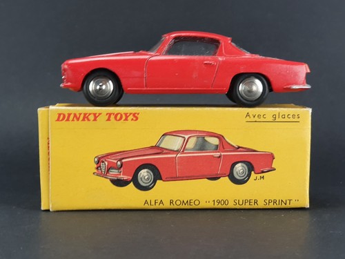Dinky toys france 24j alfa - toys,