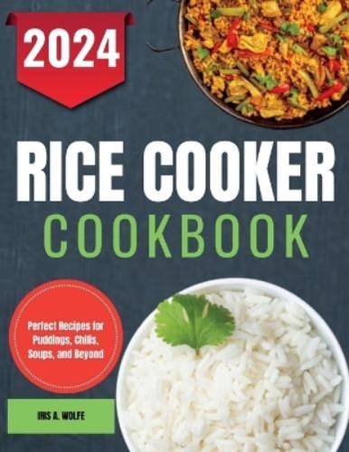 Iris wolfe rice cooker - iris,