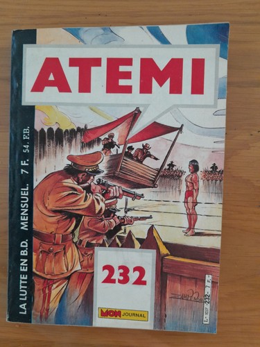 Atemi 232 mon - ,