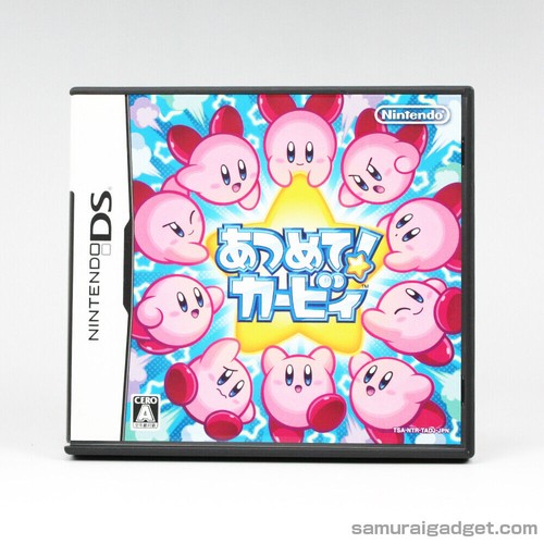 Kirby mass attack - kirby,