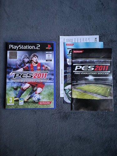 Pro evolution soccer 2011 - pro,