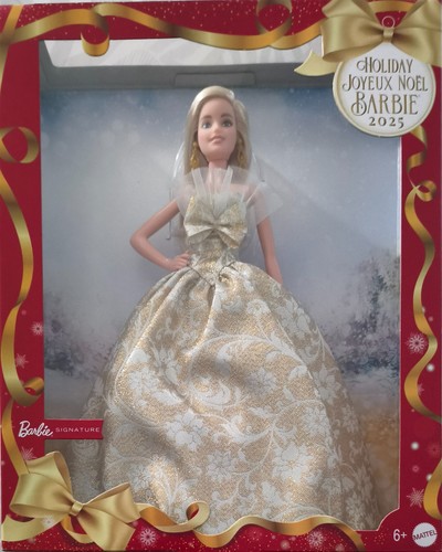 Mattel poupée barbie joyeux - barbie,