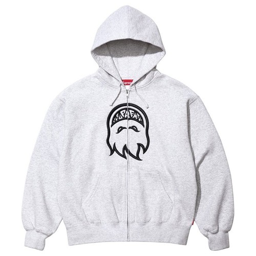Sweat capuche zippé - capuche,