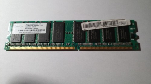 Barette mémoire ram super - barette,