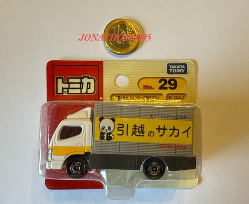 Tomica takara tomy - n°, 29