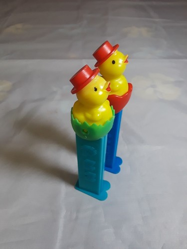 Pez baby chick - baby, with