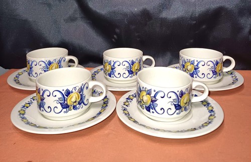 Lot tasses cafe et sous - de,