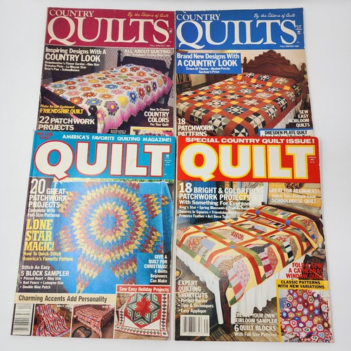 Vtg 1980s 1990s quilt - vtg,