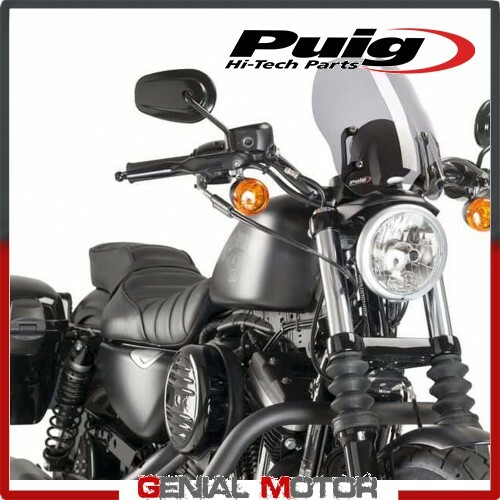 Pare brise puig fume - puig, clair