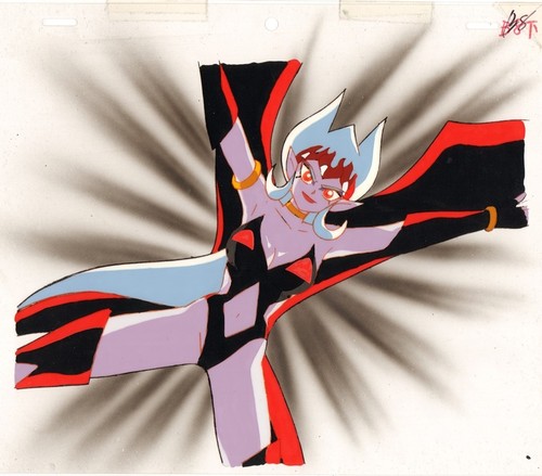 Anime cel gulliver - anime,