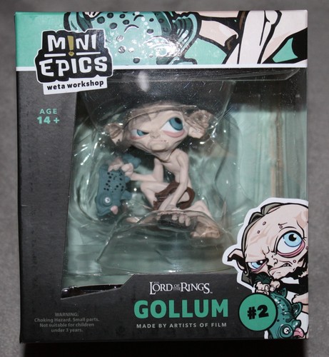 Weta lord the rings mini - lord,