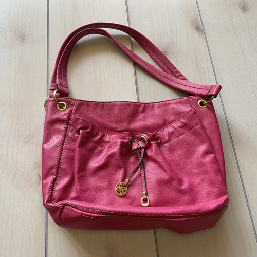 Relic purse pink leather - purse,