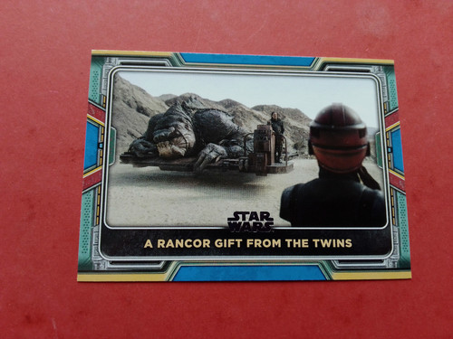 Star wars topps - wars, the