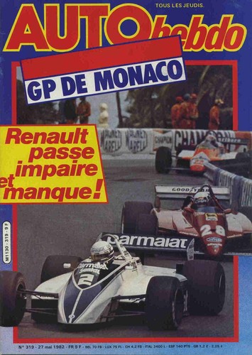 Auto hebdo 319 - auto,