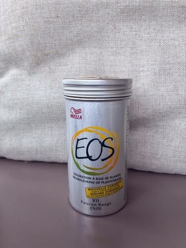 Eos wella poivron rouge - eos,