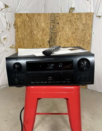Denon avr 3808ci receiver - denon, avr-3808ci