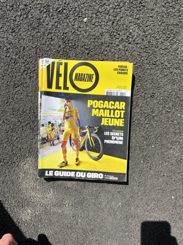 Magazine vélo rétro cyclisme - vélo,
