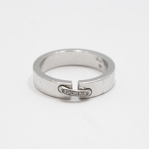 Chaumet bague diamant - bague, en